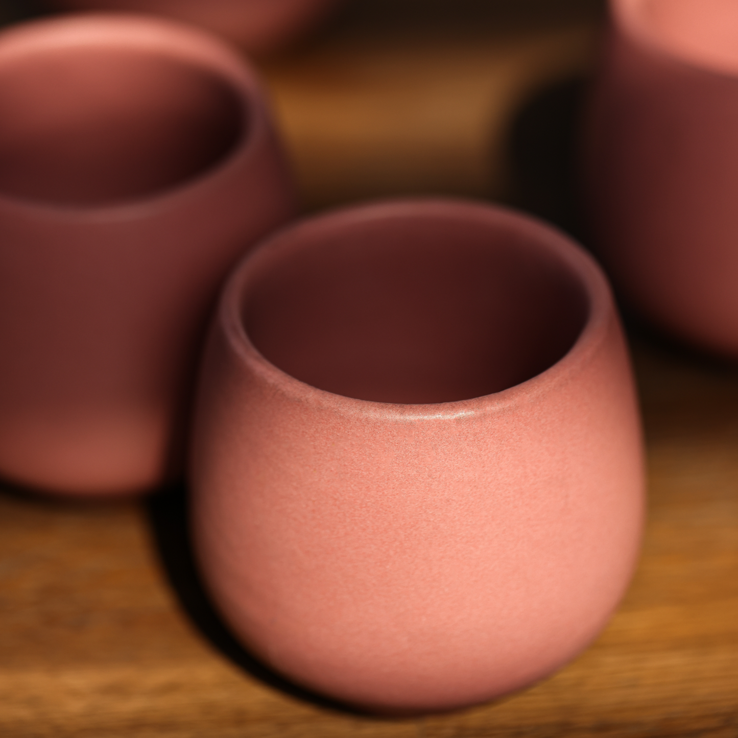 Ebb - Handcrafted Ceramic Cup – Earthy Elegance for Everyday Moments Set of two