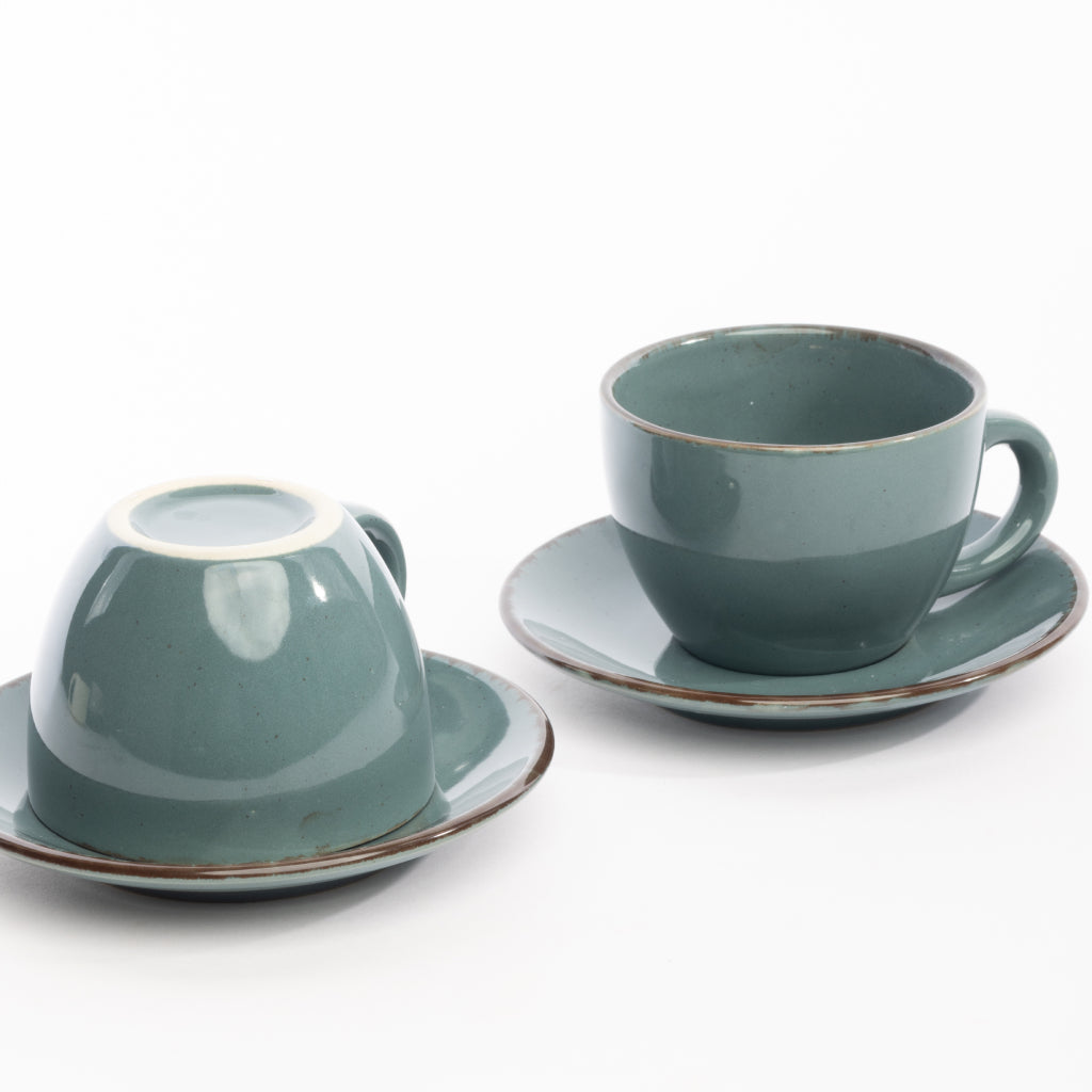 Reef Cup & Saucer - 240 ML