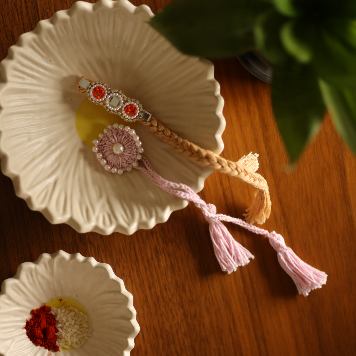 Ahvi - Trinket Tray Set of Two