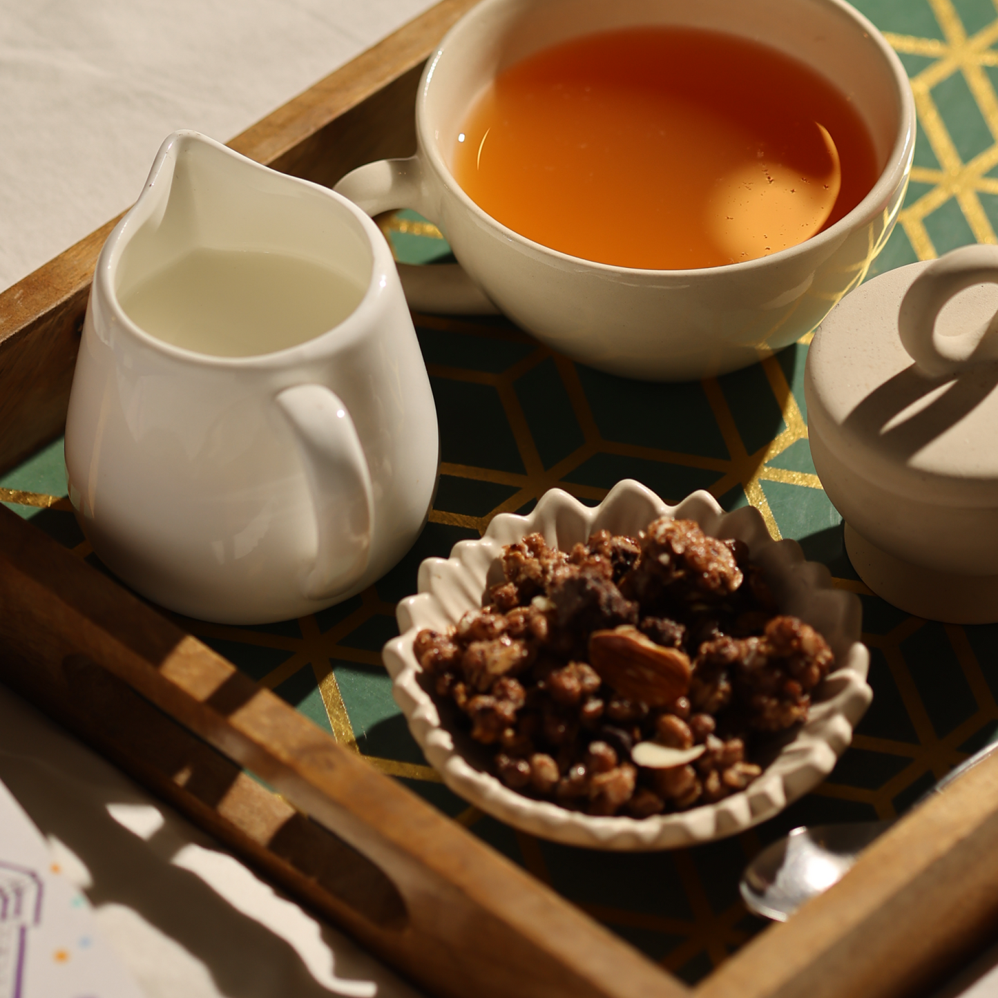 Ahvi - Trinket Tray Set of Two