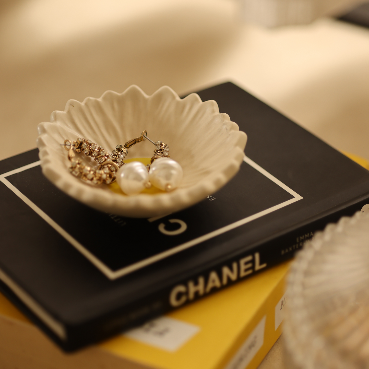 Ahvi - Trinket Tray Set of Two