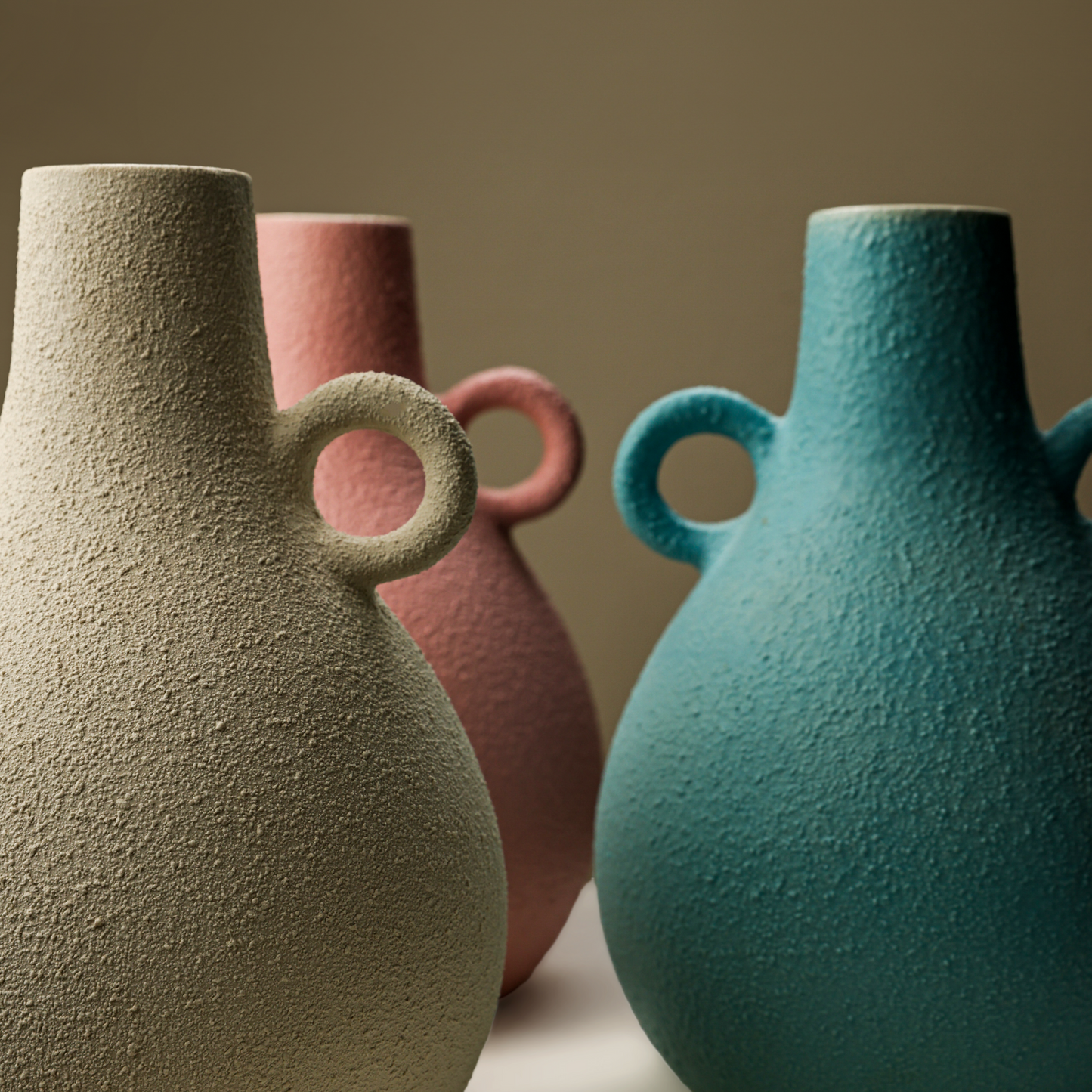Celestial – Timeless Organic Ceramic Vase