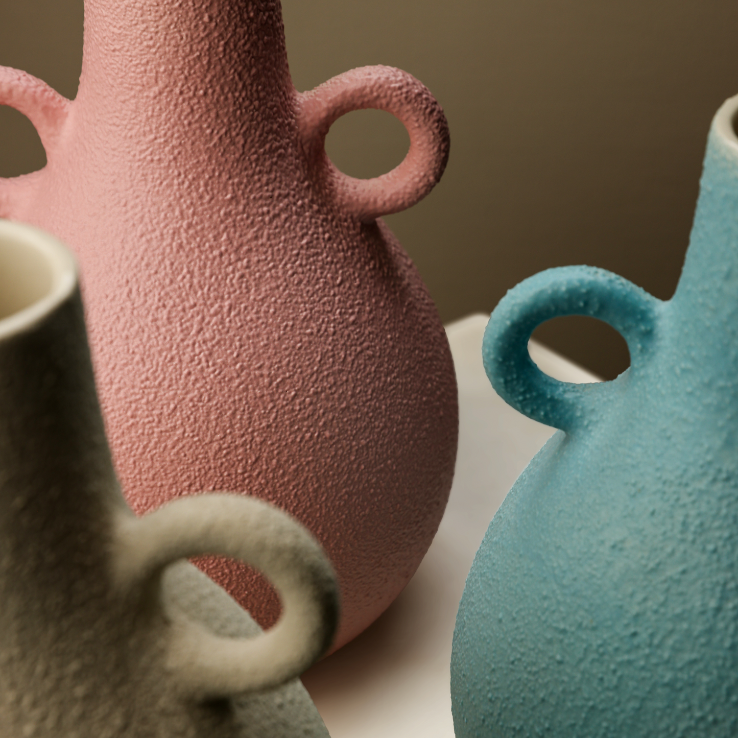 Celestial – Timeless Organic Ceramic Vase