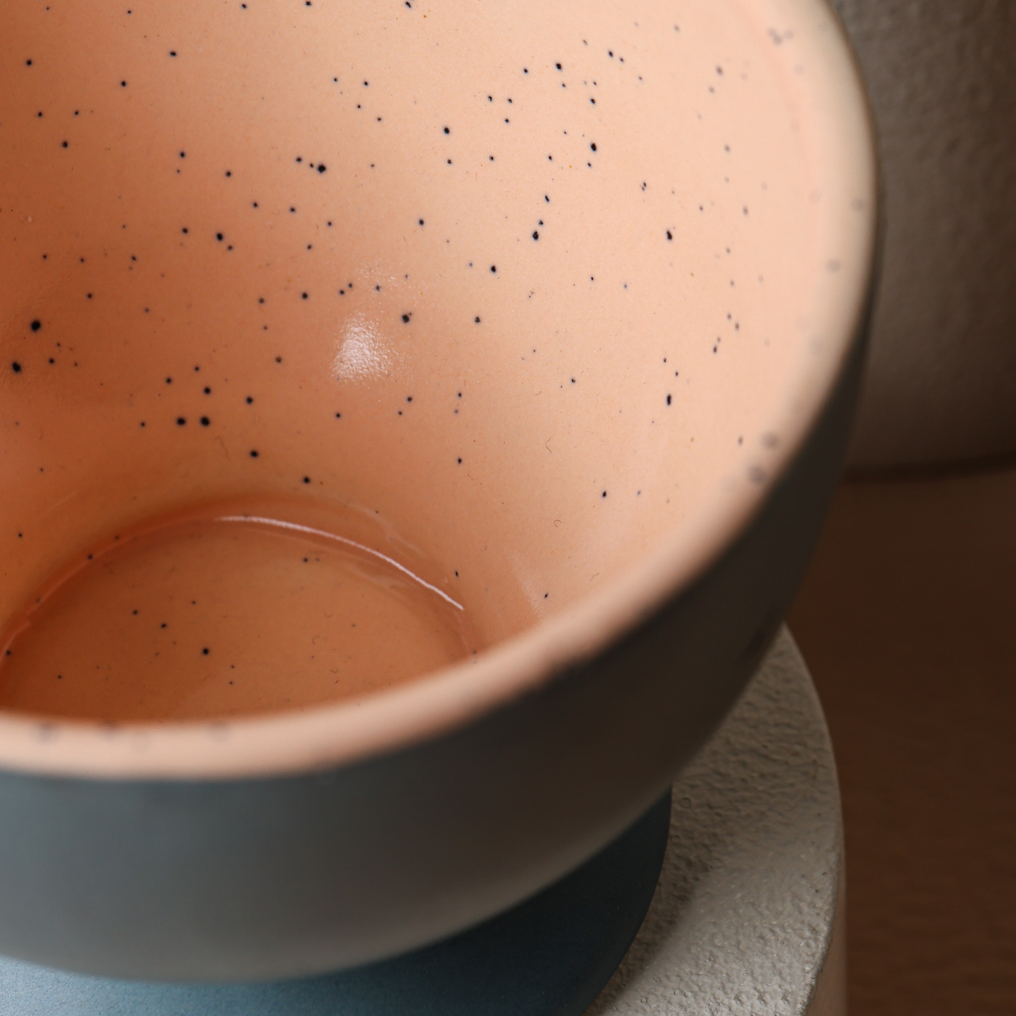 Midnight Cravings - Ceramic Ice cream/Dessert Cup Set of two