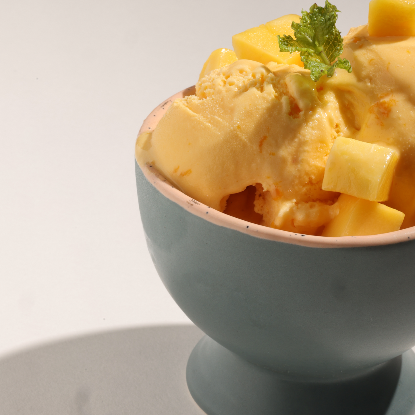 Midnight Cravings - Ceramic Ice cream/Dessert Cup Set of two
