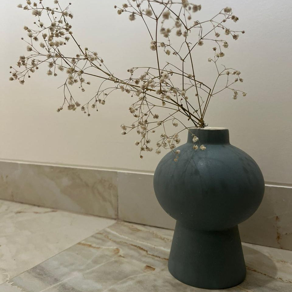 TWILIGHT - Handcrafted Ceramic Vase