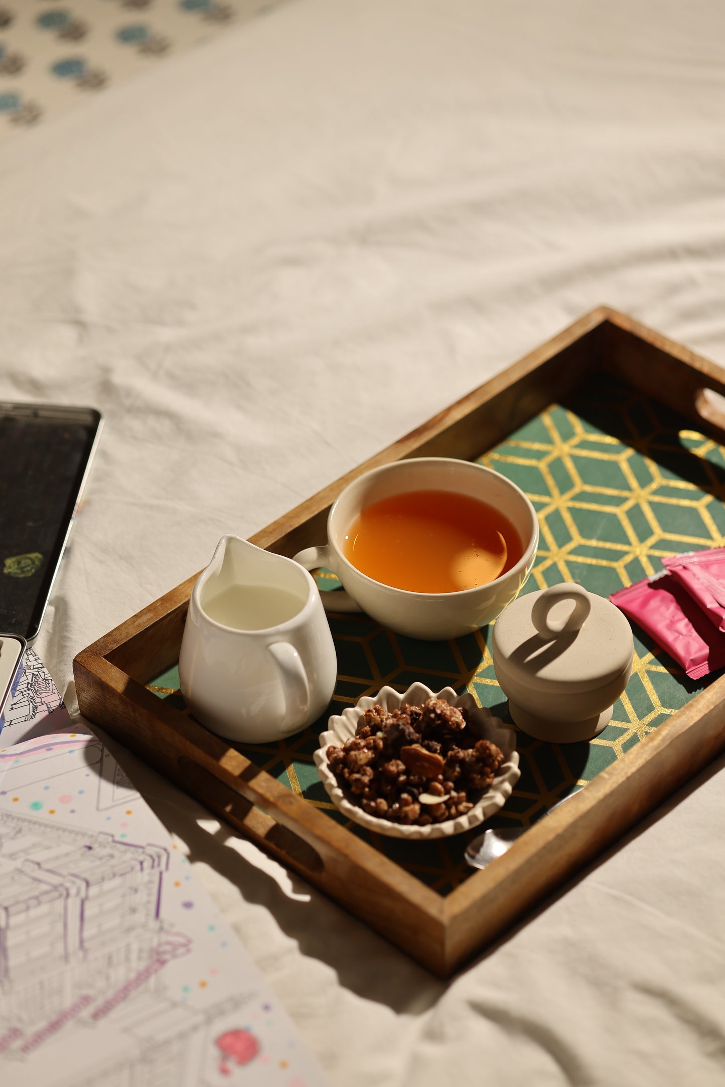 Cappuccino Cup & Saucer — 240ml