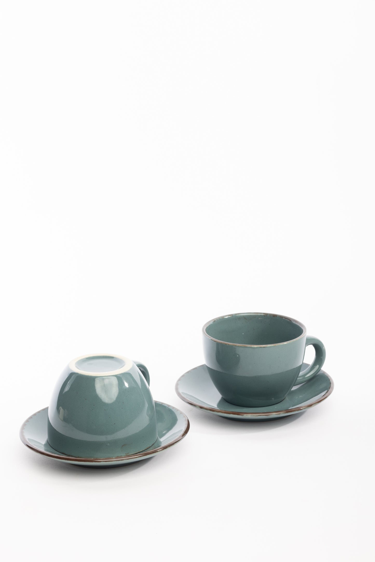 Reef Cup & Saucer - 240 ML