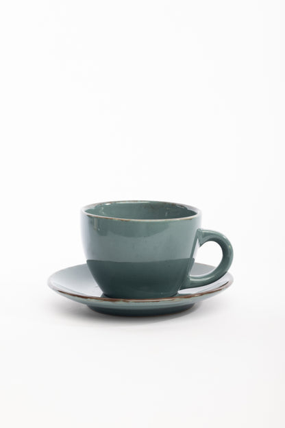 Reef Cup & Saucer - 240 ML