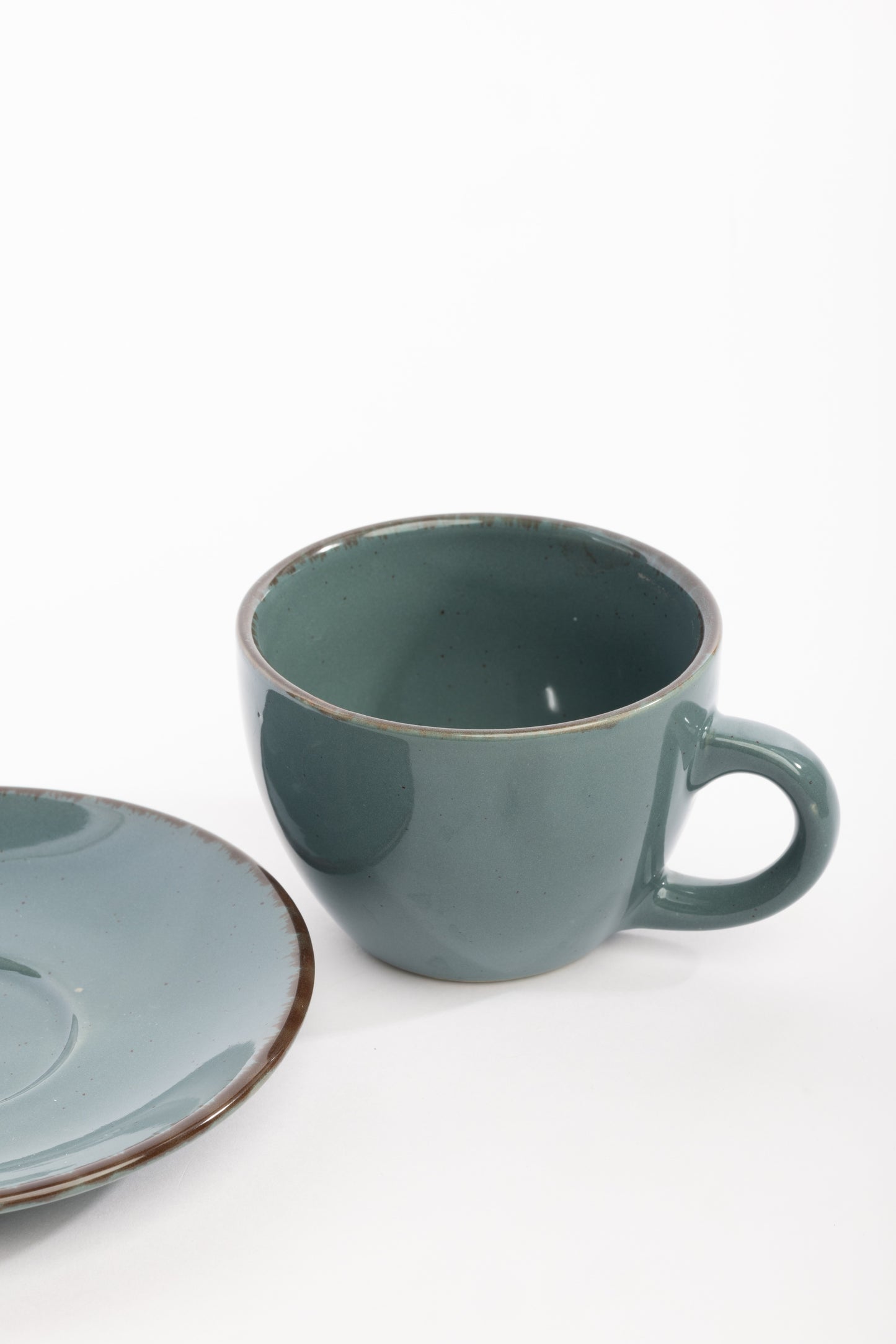 Reef Cup & Saucer - 240 ML