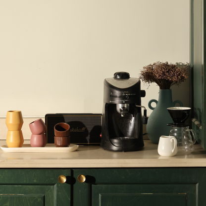 CACAO - Handcrafted Ceramic Cup (Set of 2)