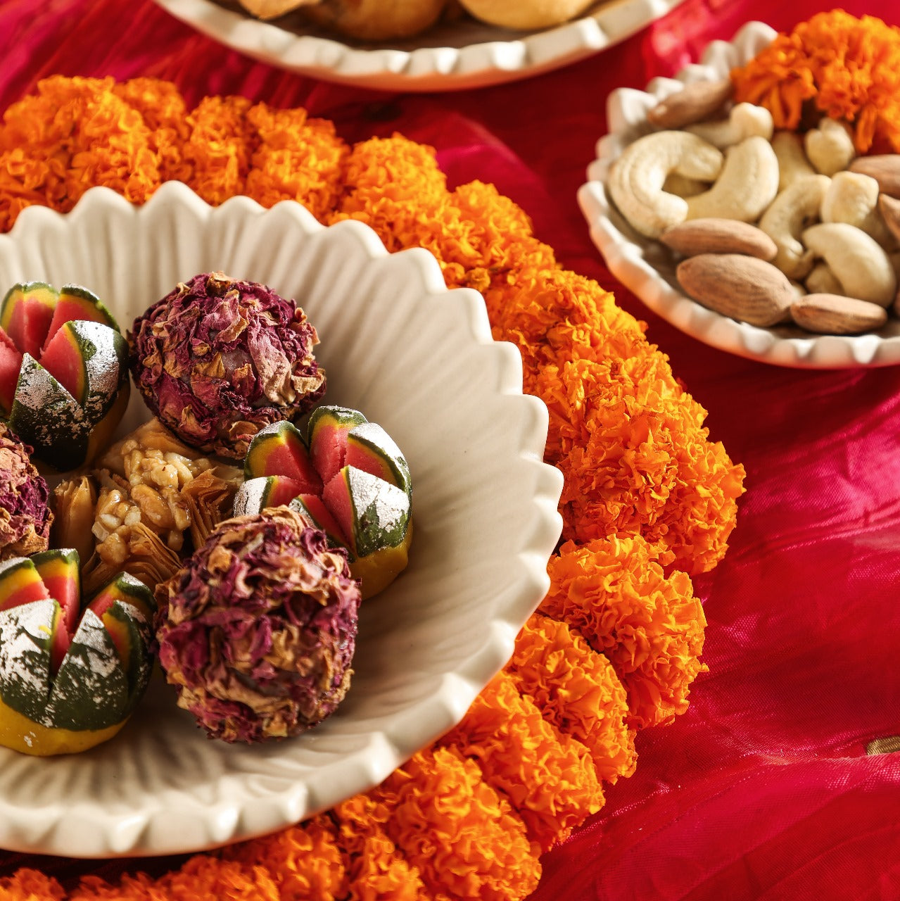 AHVI - Trinket Tray Set of Two