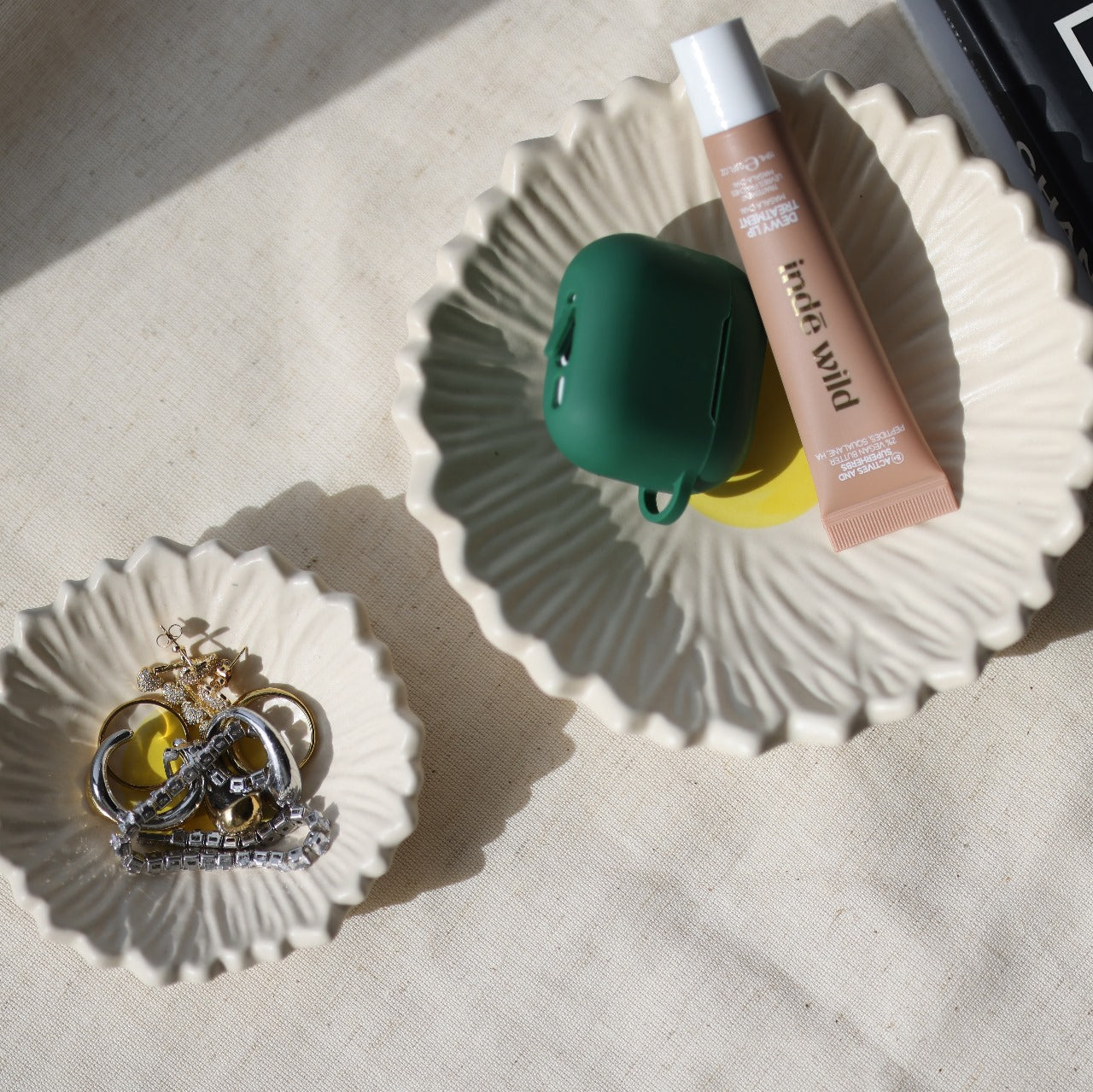 AHVI - Trinket Tray Set of Two