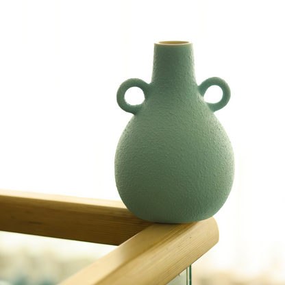 CELESTIAL – Handcrafted Ceramic Vase