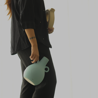 CELESTIAL – Handcrafted Ceramic Vase