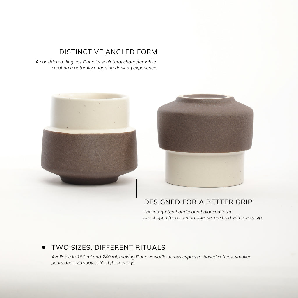 The Dune Cup - 180ML/ 240ML