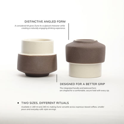 The Dune Cup - 180ML/ 240ML