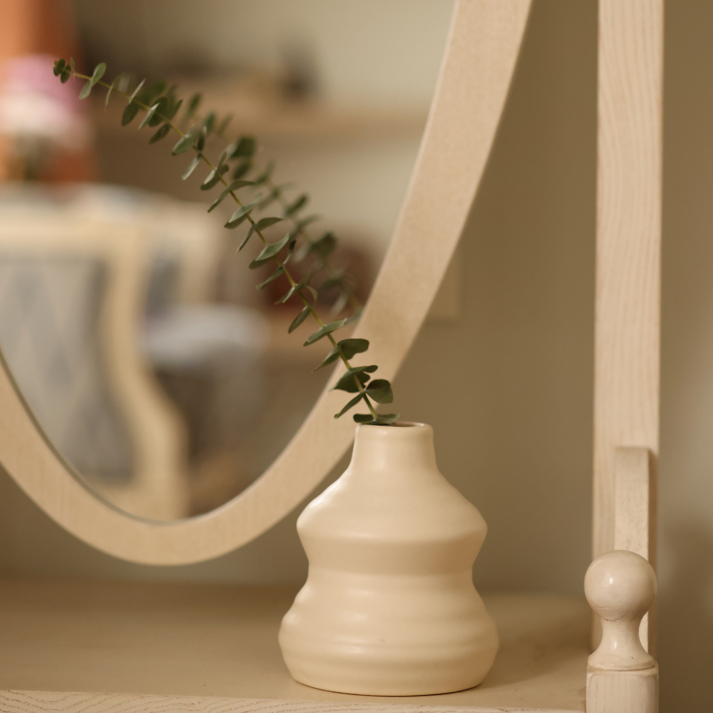 ECHO - Handcrafted Artisanal Table Vase