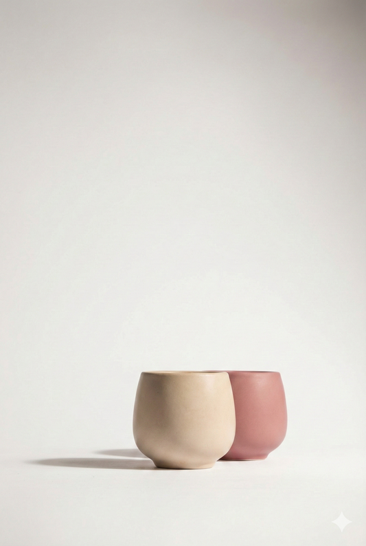 Orchid Bloom – Ebb Cup Set