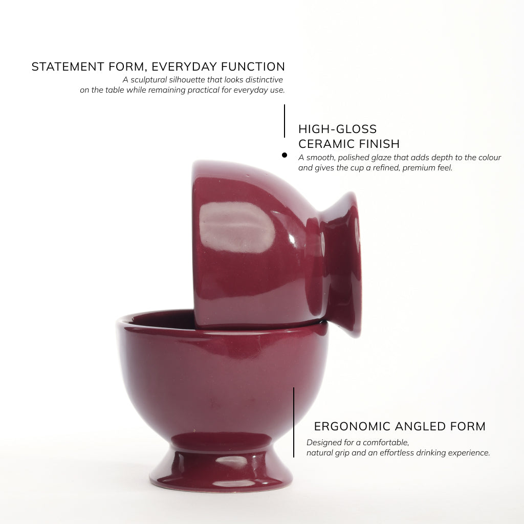 Ice Cream Holder Cup — 220ml (Set of 2)