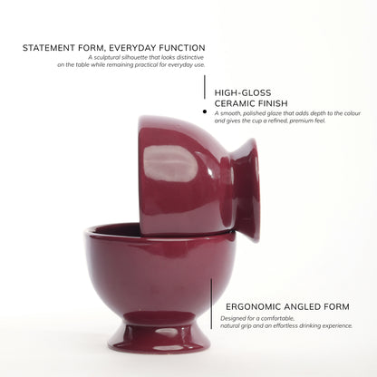 Ice Cream Holder Cup — 220ml (Set of 2)