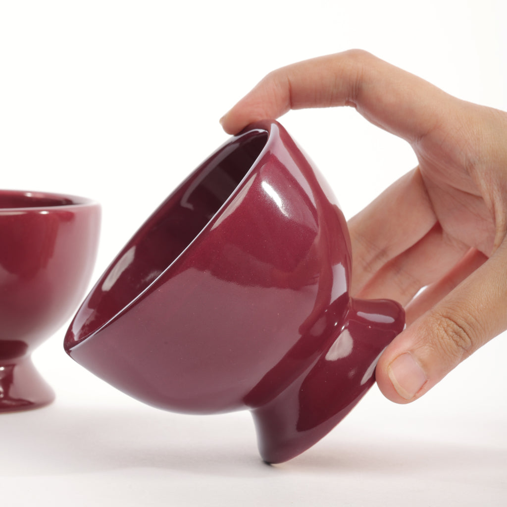 Ice Cream Holder Cup — 220ml (Set of 2)