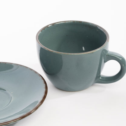 Reef Cup & Saucer - 240 ML