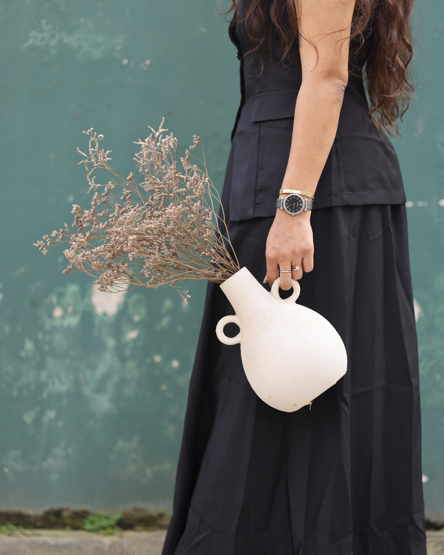 CELESTIAL – Handcrafted Ceramic Vase