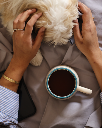 ICEBERG - Handcrafted Ceramic Cup/ Coffee Mug