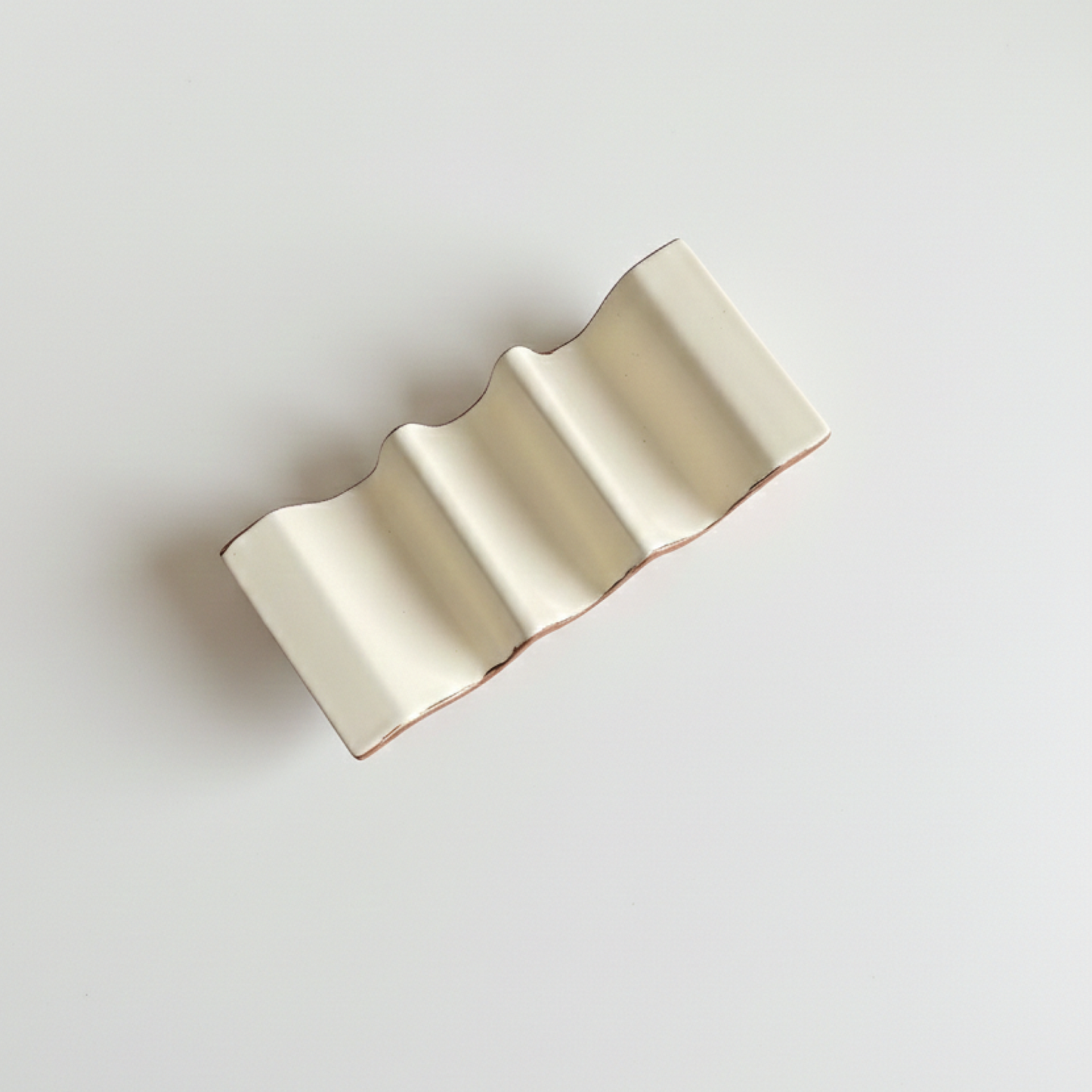 Handcrafted Ceramic Taco Holder - Single