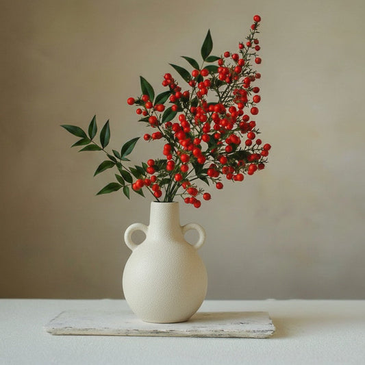 CELESTIAL – Handcrafted Ceramic Vase