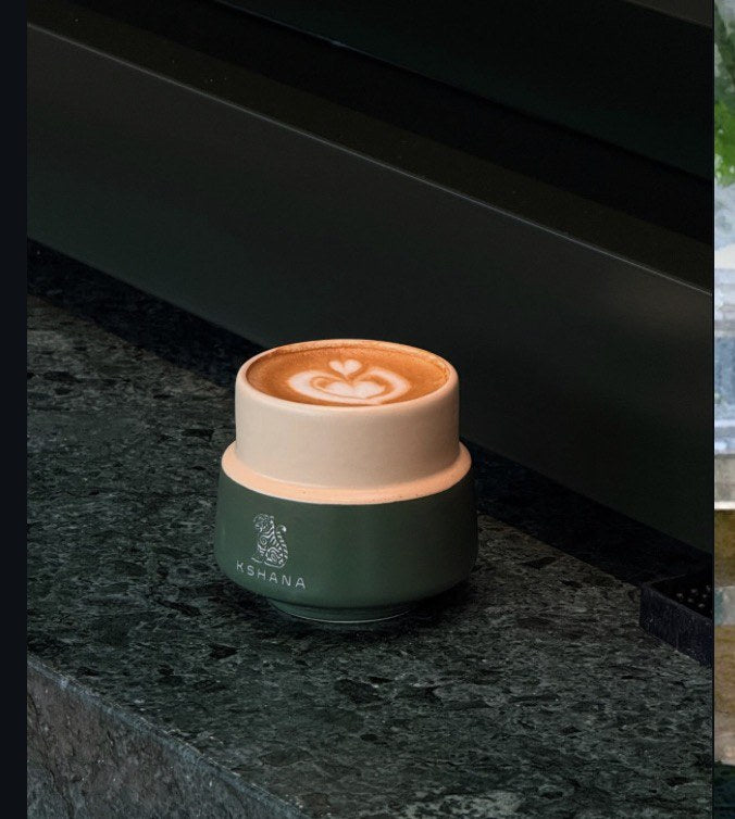 Kshana custom branded cups