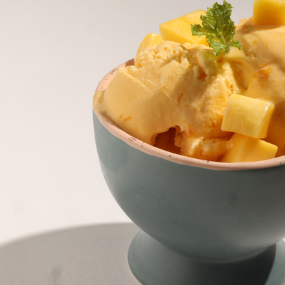 Midnight Cravings - Ceramic Ice cream/Dessert Cup Set of two