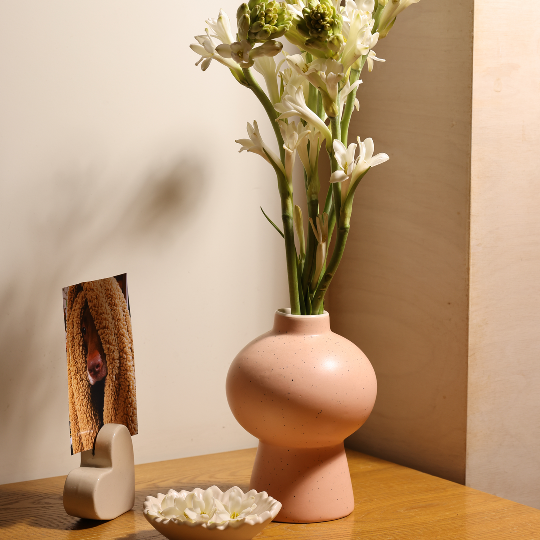 Twilight Vase — 6in