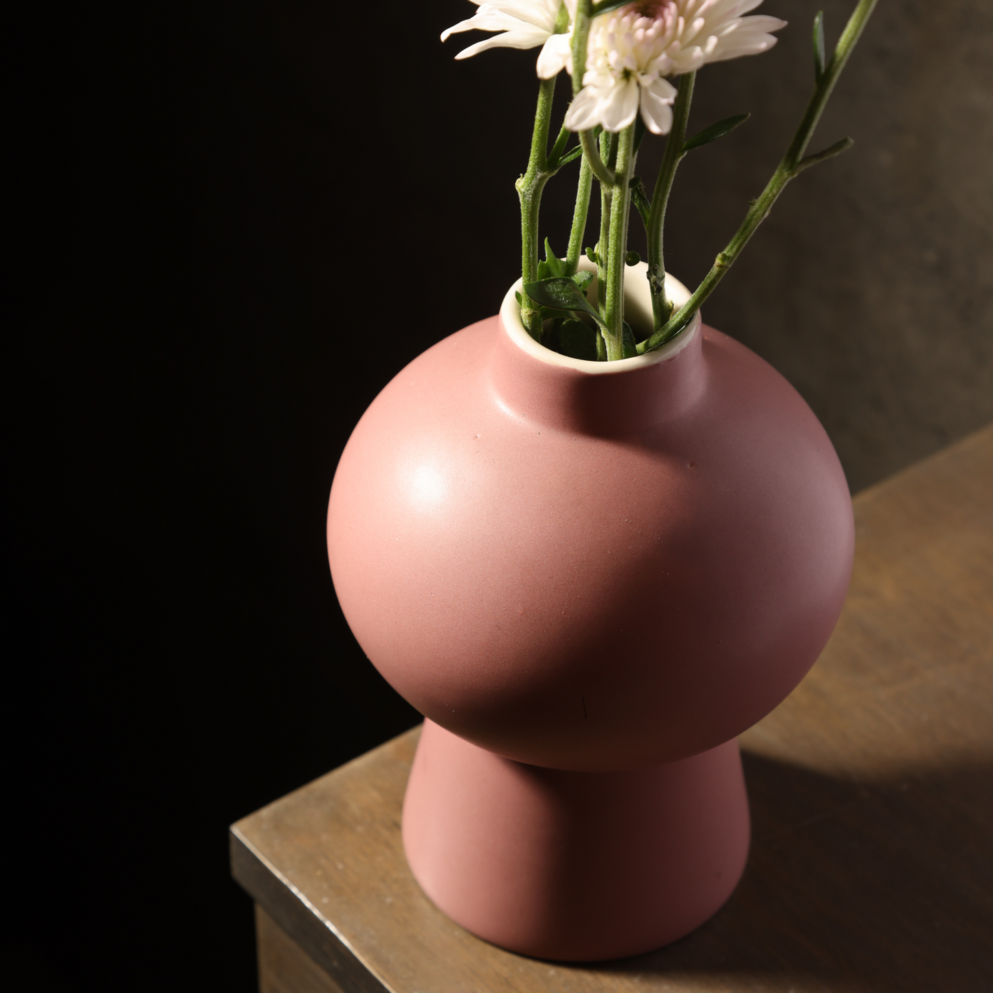 TWILIGHT - Handcrafted Ceramic Vase