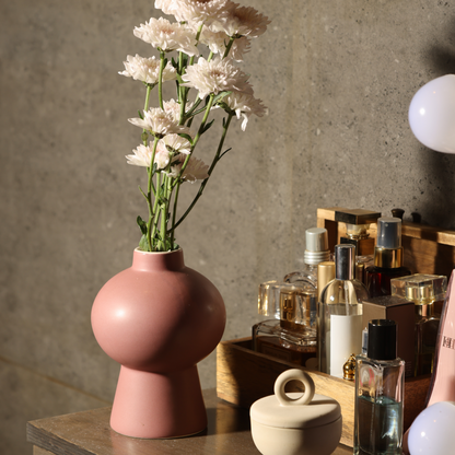 TWILIGHT - Handcrafted Ceramic Vase